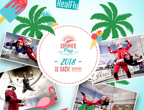 Realfly SummerPass