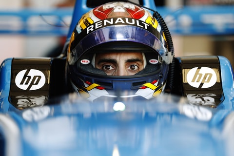 Die Formel E kommt nach Zürich