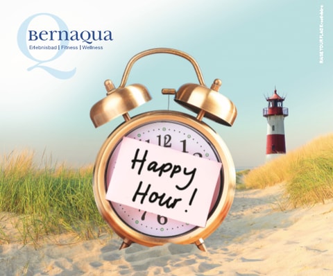 Happy Hour im Bernaqua