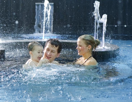 Unschlagbare Familienferien in Leukerbad