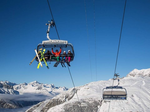 Erstes Skigebiet startet am 2. November in die Wintersa...