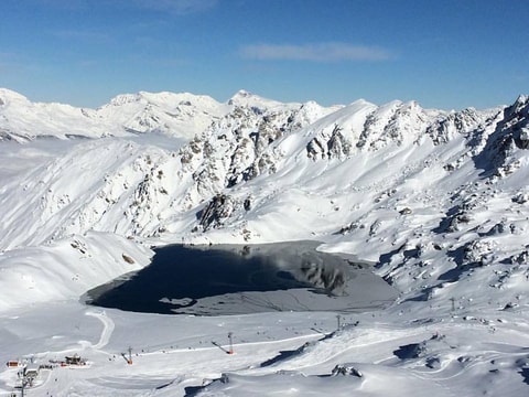 Verbier startet in die Skisaison