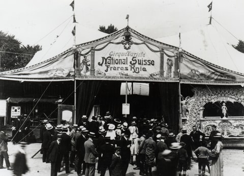 100 Jahre Zirkus Knie!