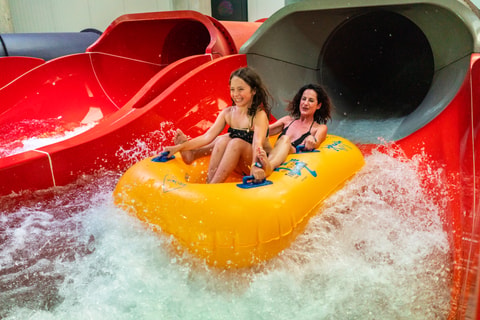 Familienspass im Splash & Spa Tamaro