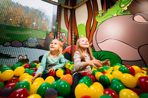 Ab 6. Dezember 2019: Kiddy Dome in Rohrbach