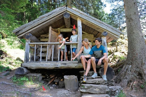Zwerg-Bartli-Familienpass