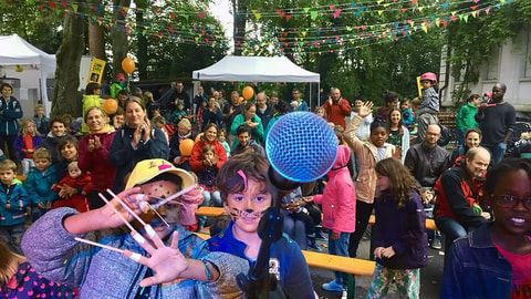 Die besten Familienfestivals und -feste in der Schweiz