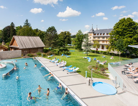 Länger baden für weniger Geld!