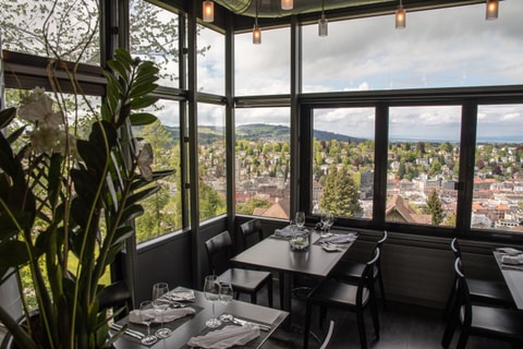 Kulinarischer Stadtbummel durch St. Gallen