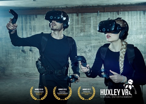 Rätseln im virtuellen Escape Room