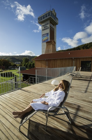 Bad Zurzach ist die beste Schweizer Therme 2020