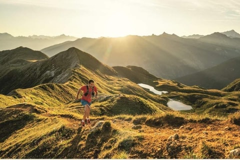 Sport und Natur auf den Trails von Nendaz