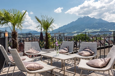 Sommeraktion im Hotel MONOPOL Luzern