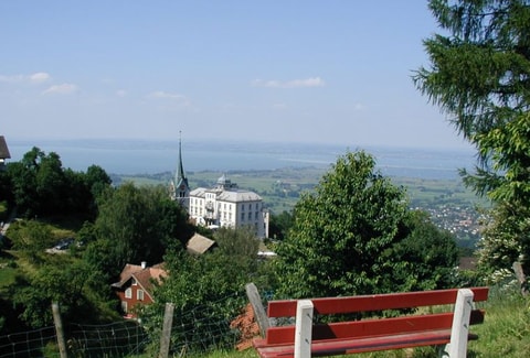 Einweihung des Abenteuerpfads in Walzenhausen