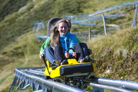 Natur und Abenteuer im Tamaro Park