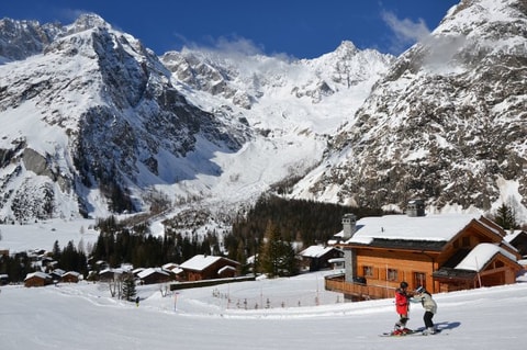 St-Bernard lädt zum Verweilen ein