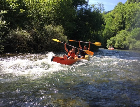 Grosses Abenteuer im Jura