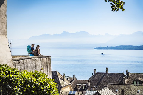 Entdecken Sie Morges und Nyon zum extragünstigen Preis!