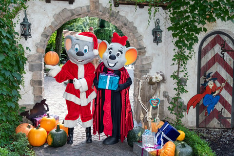 HALLOWinter im Europa-Park 2025