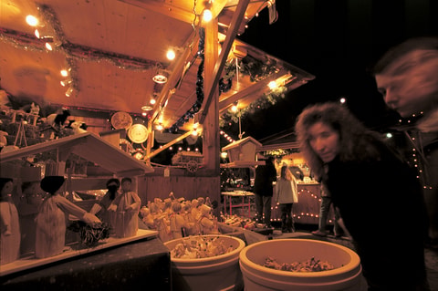 Mit oder ohne Zertifikat an den Weihnachtsmarkt?
