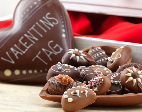 Schenken Sie Liebe mit der LINDT CHOCOLATERIA