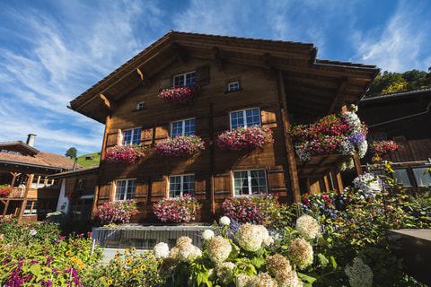 Klosters wird 800 Jahre alt