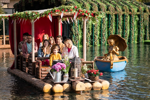 Die neuen Attraktionen im Europa-Park zur Sommersaison ...