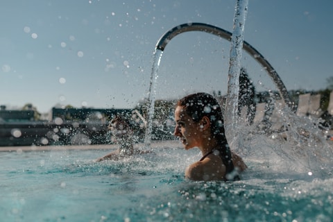 Die Therme Zurzach ist die beste Therme der Schweiz