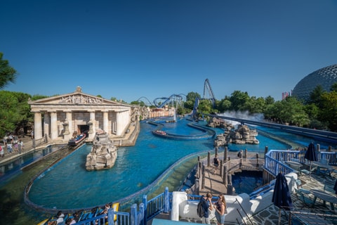Europa-Park ist der beste Freizeitpark Deutschlands