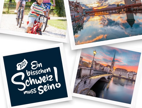 Unser grosser Instagram-Wettbewerb "Ein bisschen Schwei...
