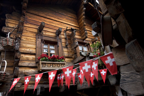Feiern Sie den  1. August im Europa-Park