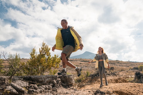 Mit den Outdoorschuhen von Merrell zum unbeschränkten G...