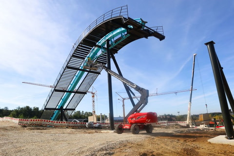 Weltpremiere im LEGOLAND® Deutschland