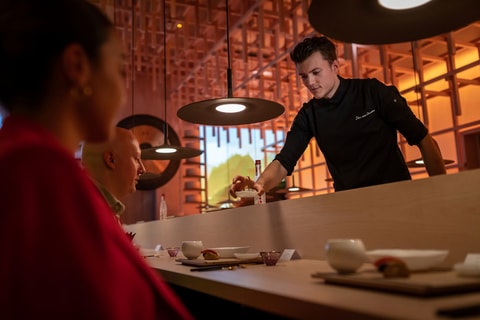 Eatrenalin – das einzigartige neue Restaurant im Europa…