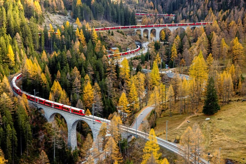 Die Schweiz bricht einen Weltrekord