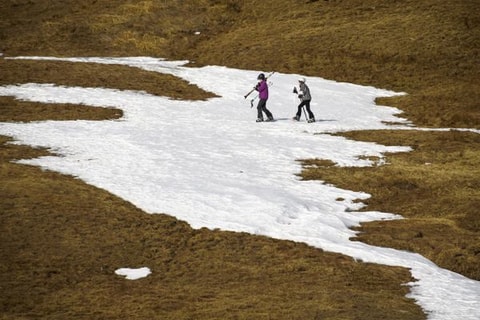Rekordtemperaturen im Winter: Welche Skigebiete schlies...