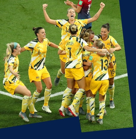 Gratis ins FIFA Museum am Internationalen Frauentag