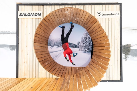 Lenzerheide Foto Spots