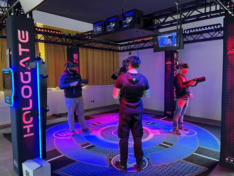 Ein neues Angebot im Gameorama