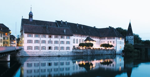 Nominationen für den 7. Tourismuspreis Kanton Solothurn...