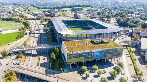UEFA Women’s EURO 2025 kommt nach St.Gallen