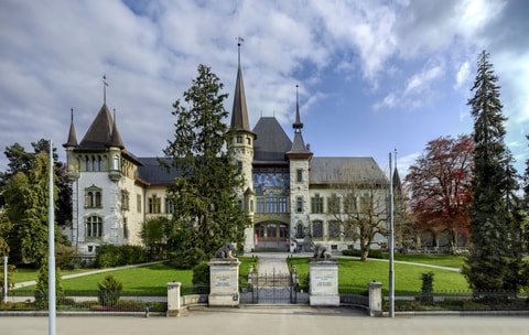 Bernisches Historisches Museum wird umfassend saniert