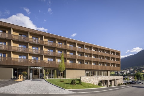 Ihre Familienferien in den JUFA Hotels***