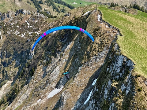 Paragliding-Meisterleistung: Serena Ronchi setzt mit 31...