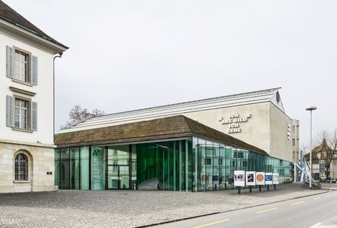 Wiedereröffnung vom Aargauer Kunsthaus