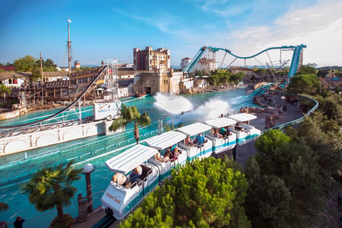 Erneutes Unglück im Europa-Park