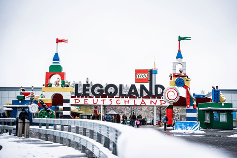 Eine Zauberwelt im LEGOLAND: Abenteuer und Spass im Sch...