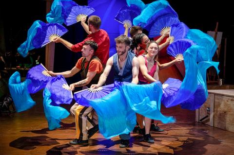 Circus Monti erhält Schweizer Preis für Darstellende Kü...