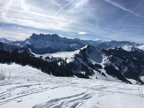 Das sind die besten Skigebiete der Welt