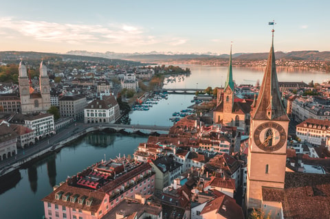 Zürich und Genf auf Platz 1 und 3 der teuersten Städte ...